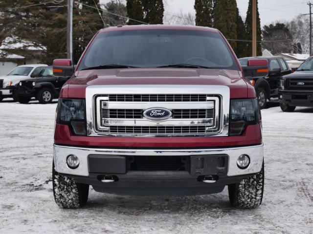 used 2013 Ford F-150 car, priced at $14,979