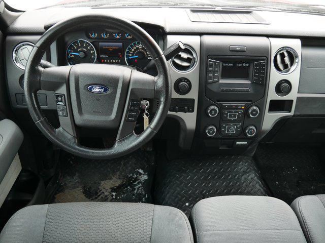 used 2013 Ford F-150 car, priced at $14,979