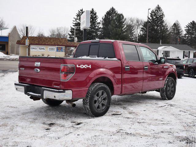 used 2013 Ford F-150 car, priced at $14,979