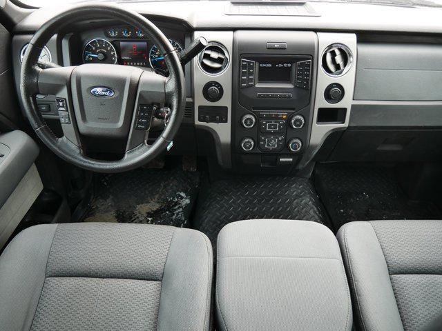 used 2013 Ford F-150 car, priced at $14,979