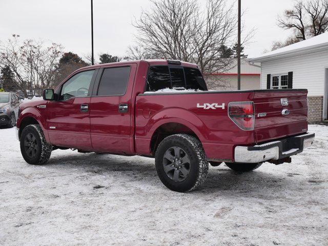 used 2013 Ford F-150 car, priced at $14,979