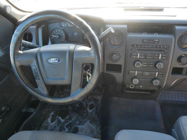 used 2012 Ford F-150 car, priced at $6,979