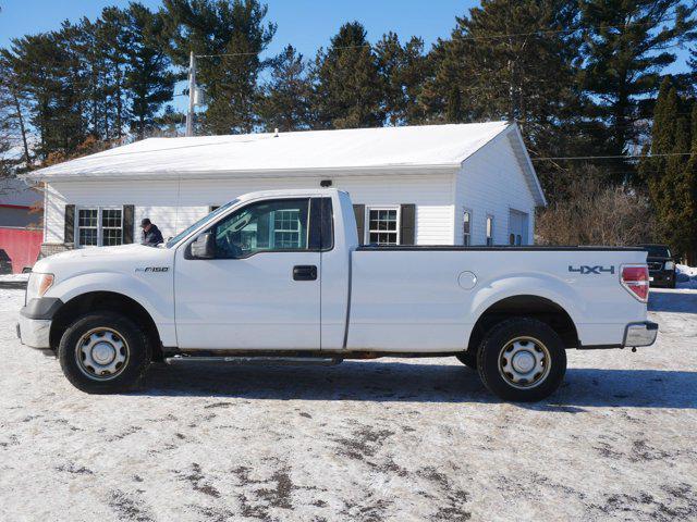 used 2012 Ford F-150 car, priced at $6,979