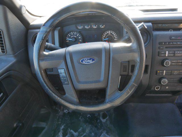 used 2012 Ford F-150 car, priced at $6,979