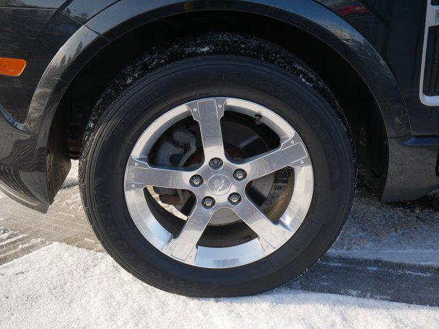 used 2012 Chevrolet Captiva Sport car, priced at $8,979