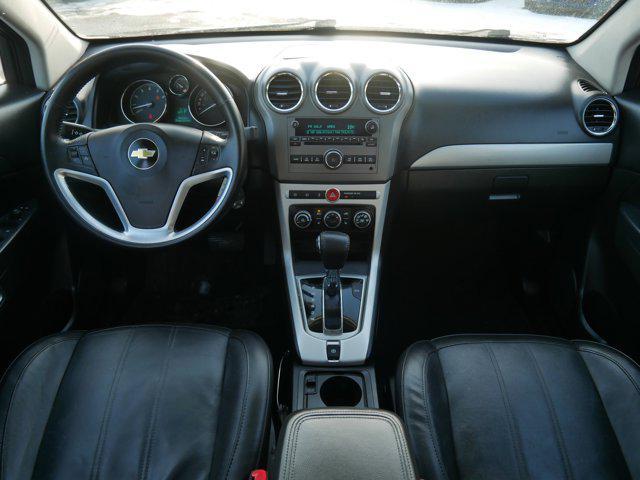 used 2012 Chevrolet Captiva Sport car, priced at $8,979