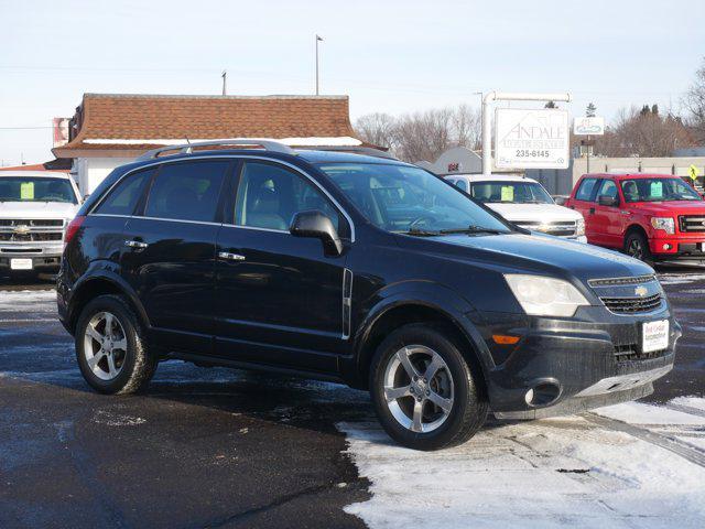 used 2012 Chevrolet Captiva Sport car, priced at $8,979
