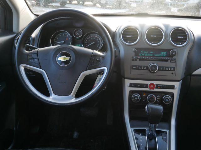 used 2012 Chevrolet Captiva Sport car, priced at $8,979
