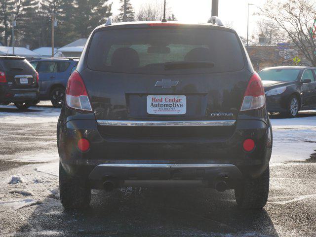 used 2012 Chevrolet Captiva Sport car, priced at $8,979