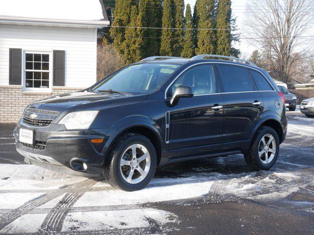 used 2012 Chevrolet Captiva Sport car, priced at $8,979