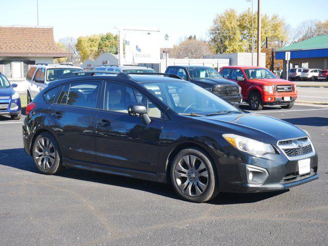 used 2013 Subaru Impreza car, priced at $9,979