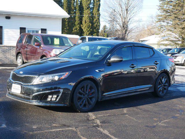 used 2014 Kia Optima car, priced at $8,979