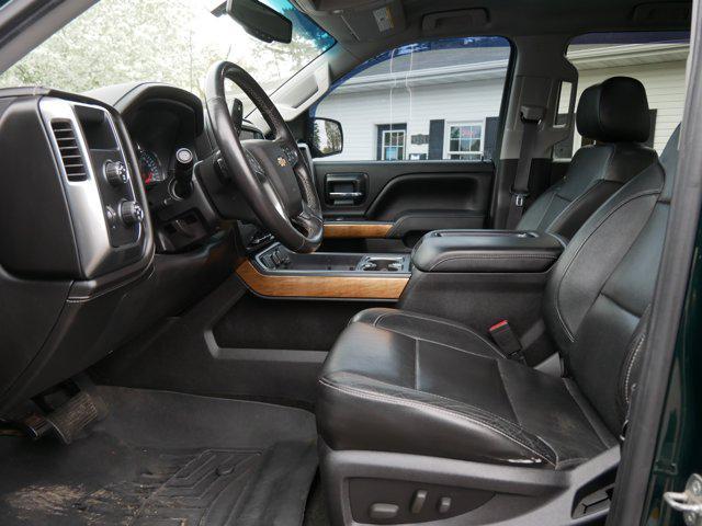 used 2014 Chevrolet Silverado 1500 car, priced at $13,979
