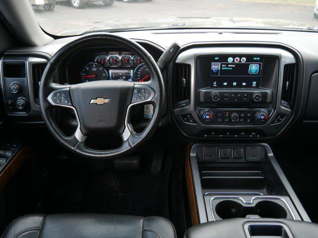 used 2014 Chevrolet Silverado 1500 car, priced at $13,979