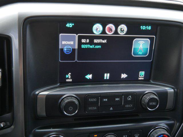 used 2014 Chevrolet Silverado 1500 car, priced at $13,979