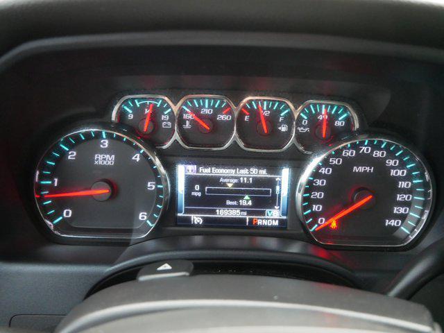 used 2014 Chevrolet Silverado 1500 car, priced at $13,979