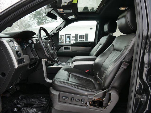 used 2013 Ford F-150 car, priced at $13,979