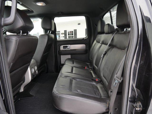 used 2013 Ford F-150 car, priced at $13,979