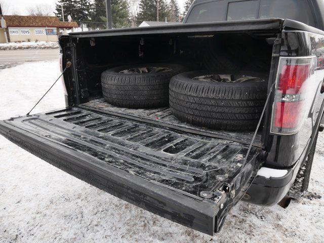 used 2013 Ford F-150 car, priced at $13,979