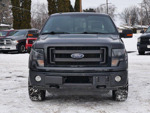 used 2013 Ford F-150 car, priced at $13,979