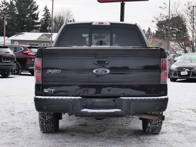 used 2013 Ford F-150 car, priced at $13,979