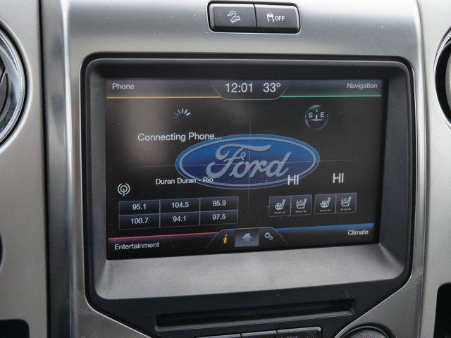 used 2013 Ford F-150 car, priced at $13,979