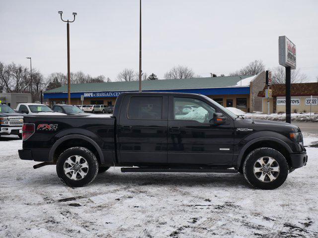 used 2013 Ford F-150 car, priced at $13,979