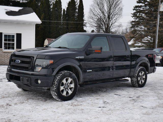 used 2013 Ford F-150 car, priced at $13,979