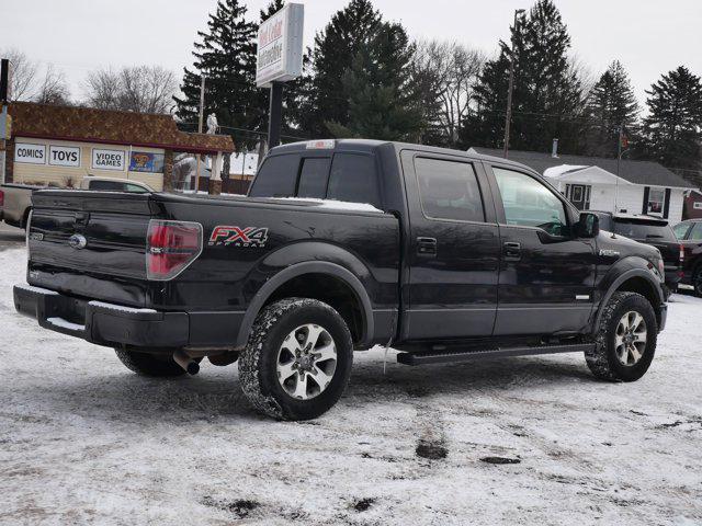 used 2013 Ford F-150 car, priced at $13,979