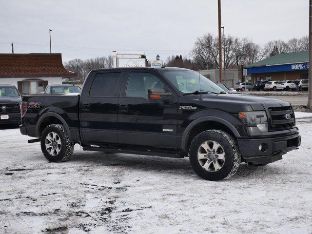used 2013 Ford F-150 car, priced at $13,979