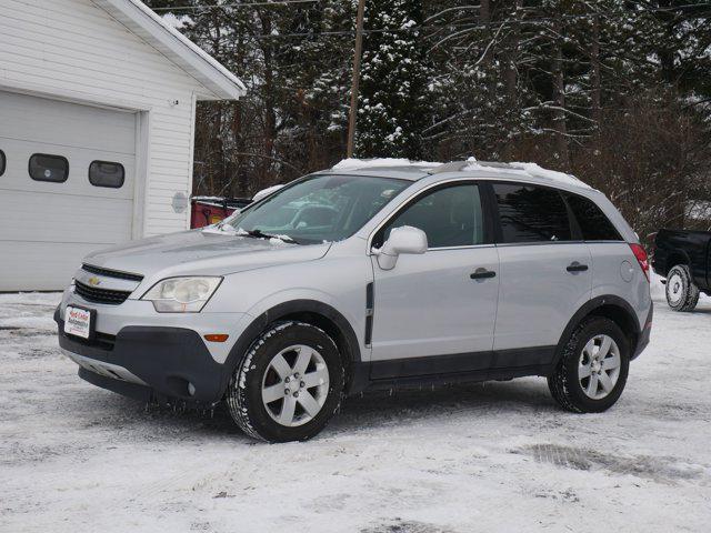 used 2012 Chevrolet Captiva Sport car, priced at $7,979