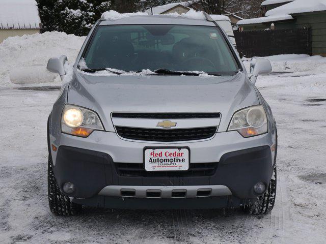 used 2012 Chevrolet Captiva Sport car, priced at $7,979