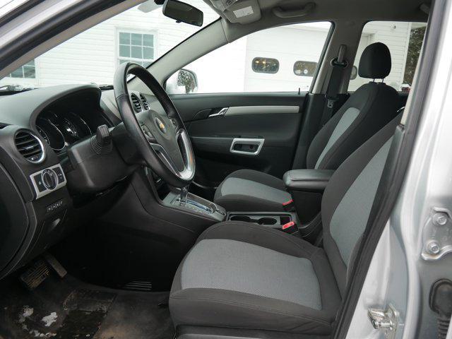 used 2012 Chevrolet Captiva Sport car, priced at $7,979