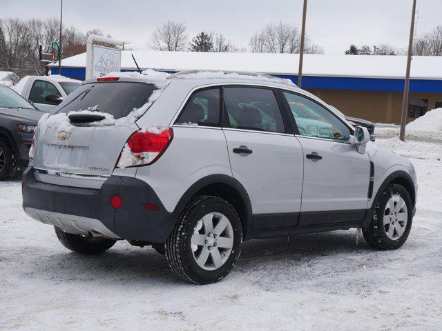 used 2012 Chevrolet Captiva Sport car, priced at $7,979