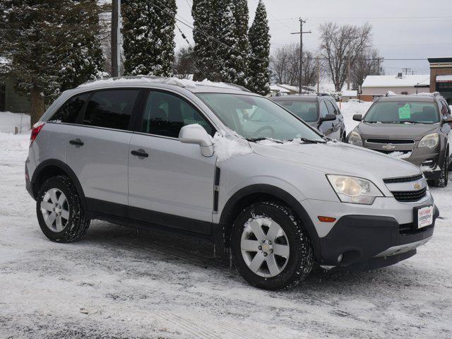 used 2012 Chevrolet Captiva Sport car, priced at $7,979