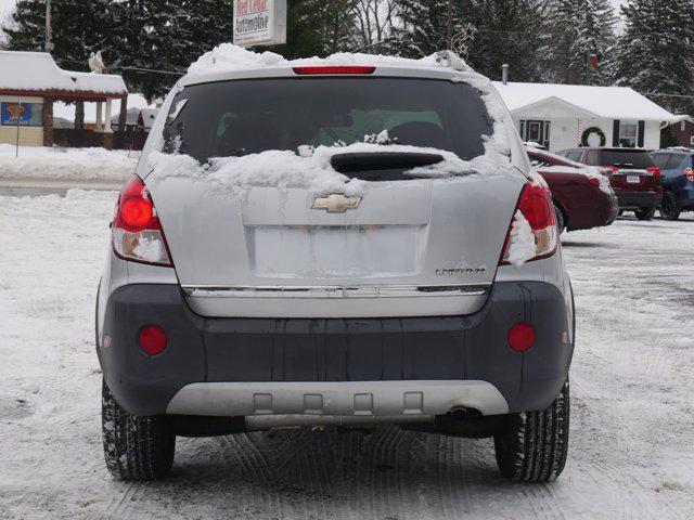 used 2012 Chevrolet Captiva Sport car, priced at $7,979