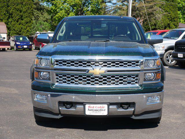 used 2014 Chevrolet Silverado 1500 car, priced at $14,979