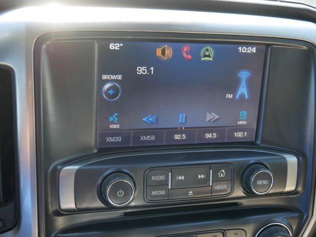 used 2014 Chevrolet Silverado 1500 car, priced at $14,979