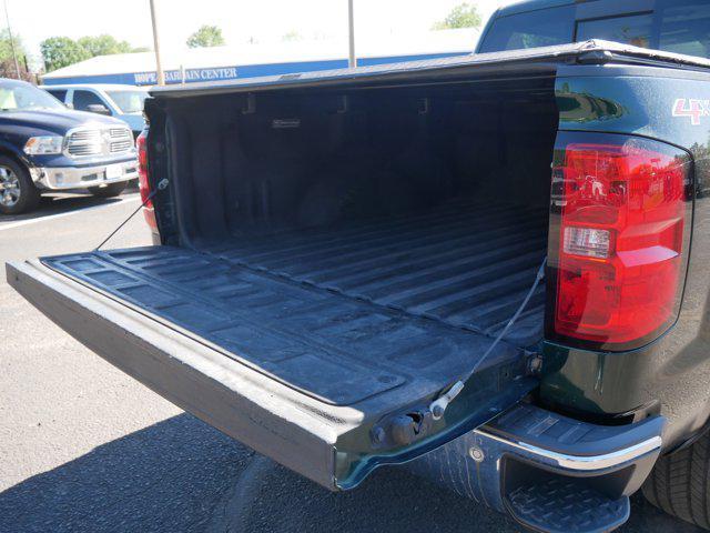 used 2014 Chevrolet Silverado 1500 car, priced at $14,979