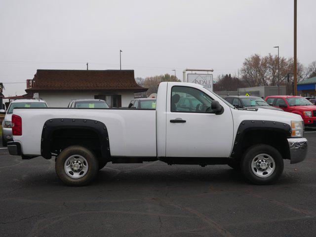 used 2010 Chevrolet Silverado 2500 car, priced at $11,979