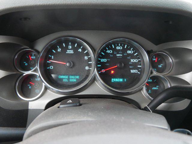 used 2010 Chevrolet Silverado 2500 car, priced at $11,979