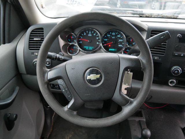 used 2010 Chevrolet Silverado 2500 car, priced at $11,979