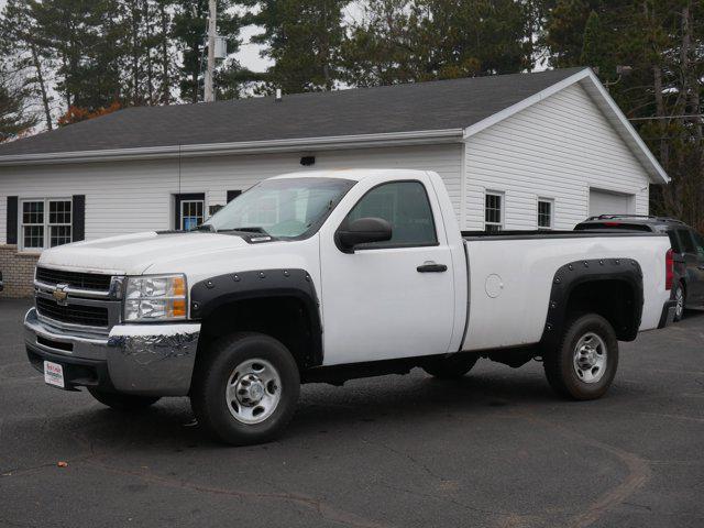 used 2010 Chevrolet Silverado 2500 car, priced at $12,979