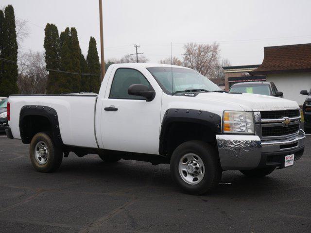 used 2010 Chevrolet Silverado 2500 car, priced at $11,979