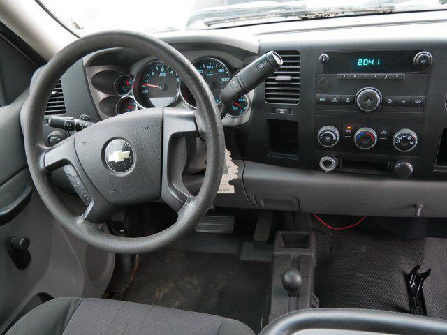 used 2010 Chevrolet Silverado 2500 car, priced at $11,979