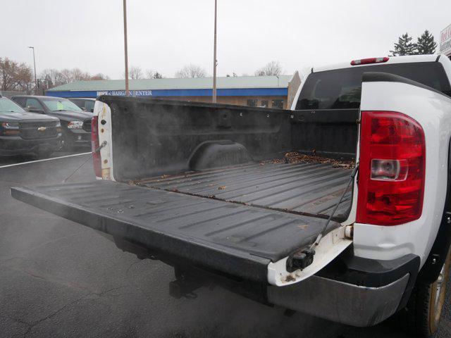 used 2010 Chevrolet Silverado 2500 car, priced at $11,979