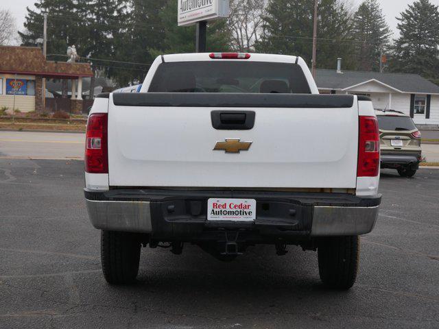 used 2010 Chevrolet Silverado 2500 car, priced at $11,979