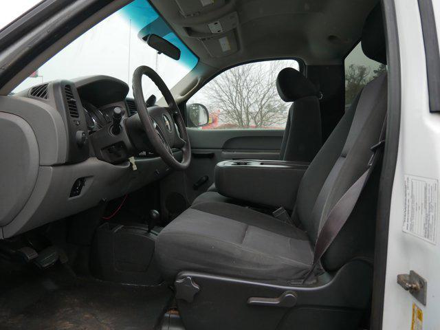 used 2010 Chevrolet Silverado 2500 car, priced at $11,979