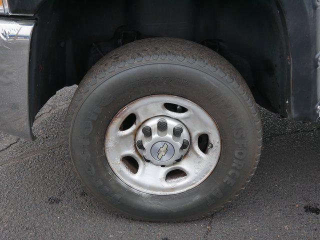 used 2010 Chevrolet Silverado 2500 car, priced at $11,979