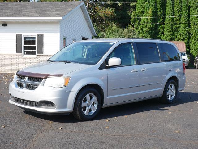 used 2012 Dodge Grand Caravan car, priced at $4,400